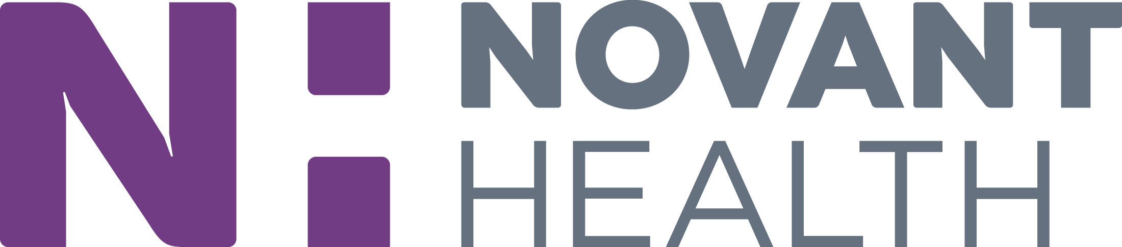 Novant Health logo