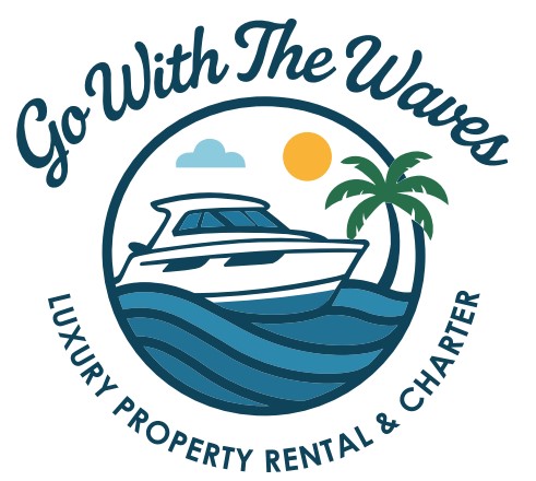 Go With The Waves logo