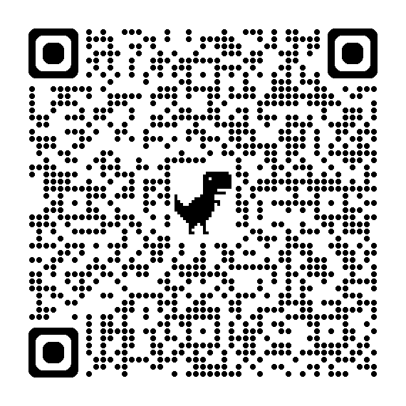 HHSC Tryouts Registration QR Code